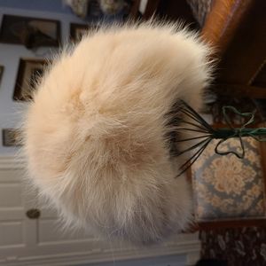 Fox Fur Hat